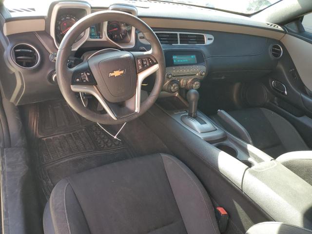 Photo 8 from auction – 2014 CHEVROLET CAMARO LS with VIN 2G1FA1E32E9302704