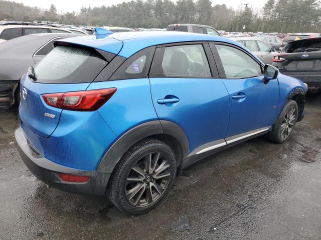 Photo 3 from auction – 2016 MAZDA CX-3 GRAND with VIN JM1DKBD73G0112915