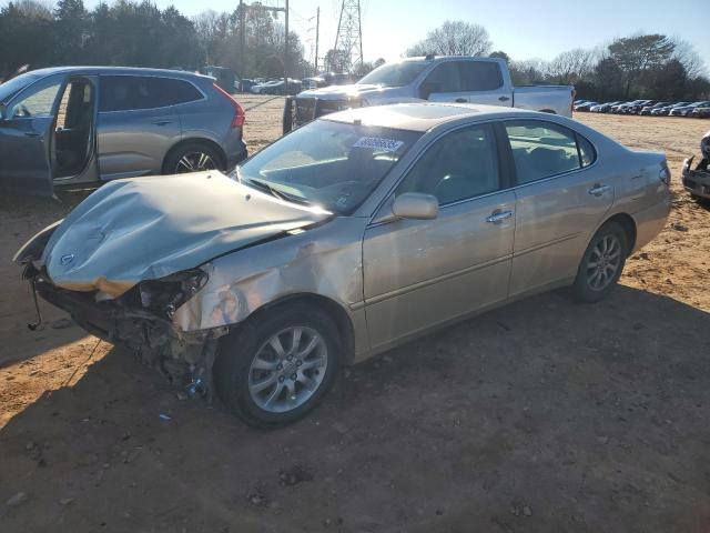 LEXUS ES 330 2004 with VIN JTHBA30G545018862 - Photo from auction
