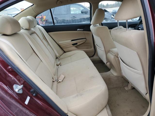 Photo 10 from auction – 2012 HONDA ACCORD LX with VIN 1HGCP2F35CA067215