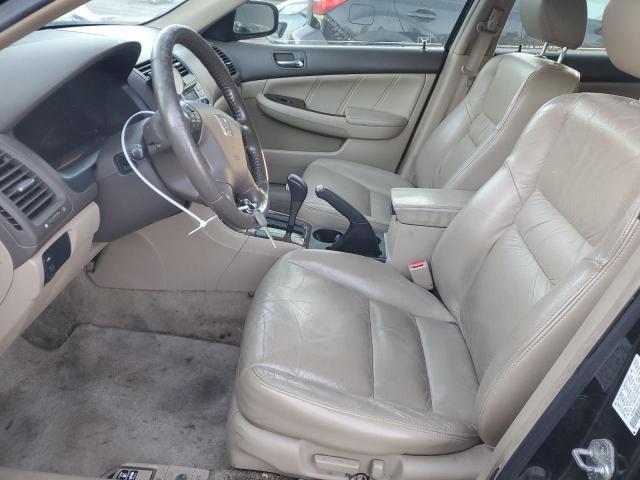 Photo 7 from auction – 2007 HONDA ACCORD EX with VIN 1HGCM56877A013104