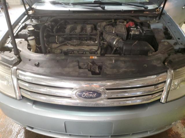 Photo 11 from auction – 2008 FORD TAURUS LIM with VIN 1FAHP28W88G149297