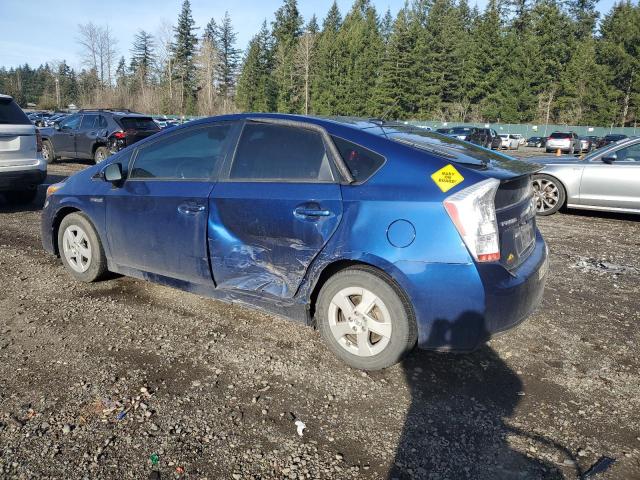 Photo 2 from auction – 2011 TOYOTA PRIUS with VIN JTDKN3DU1B0248947