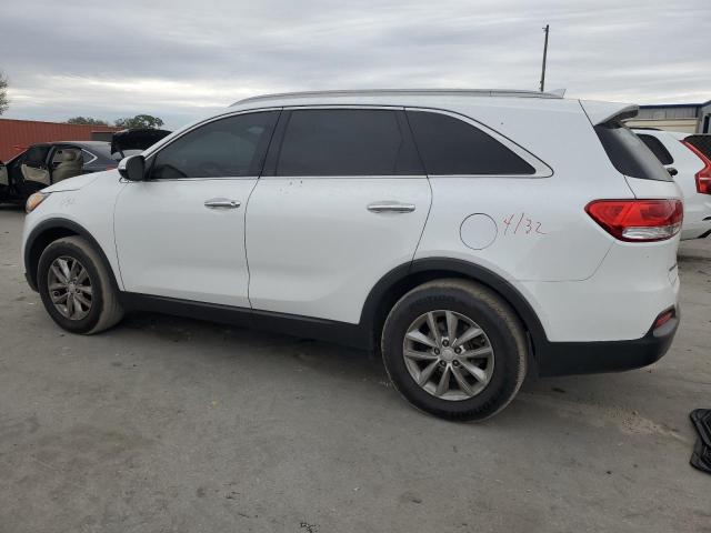 Photo 2 from auction – 2016 KIA SORENTO LX with VIN 5XYPG4A3XGG026751