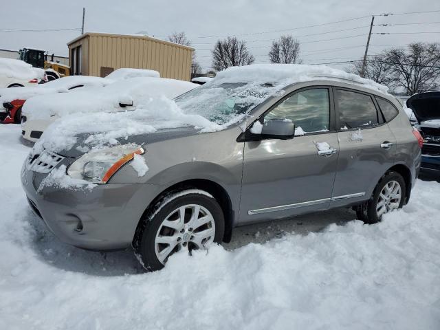 NISSAN ROGUE S 2012 with VIN JN8AS5MT4CW289194 - Photo from auction