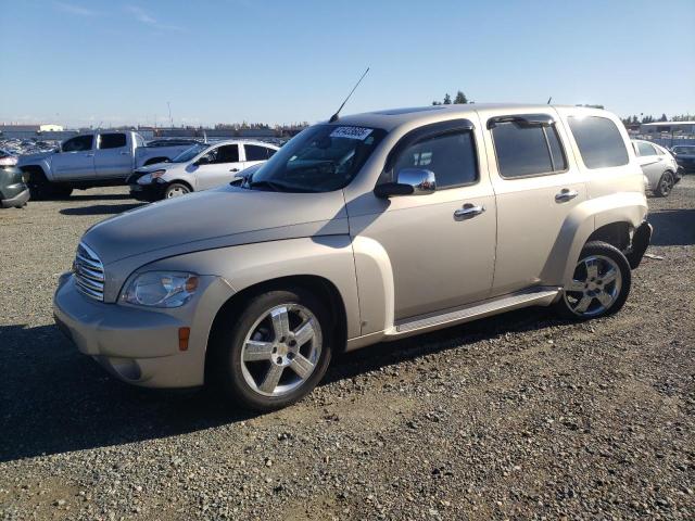 CHEVROLET HHR LT 2009 with VIN 3GNCA53V19S540839 - Photo from auction