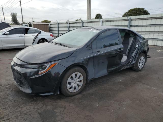 Photo 1 from auction – 2020 TOYOTA COROLLA L with VIN 5YFDPRAE1LP110125