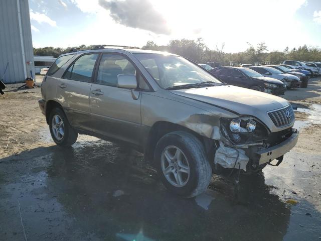 Photo 4 from auction – 2003 LEXUS RX 300 with VIN JTJHF10U130296755