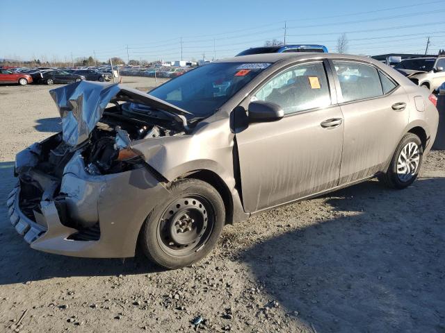 TOYOTA COROLLA L 2017 with VIN 2T1BURHE8HC877239 - Photo from auction