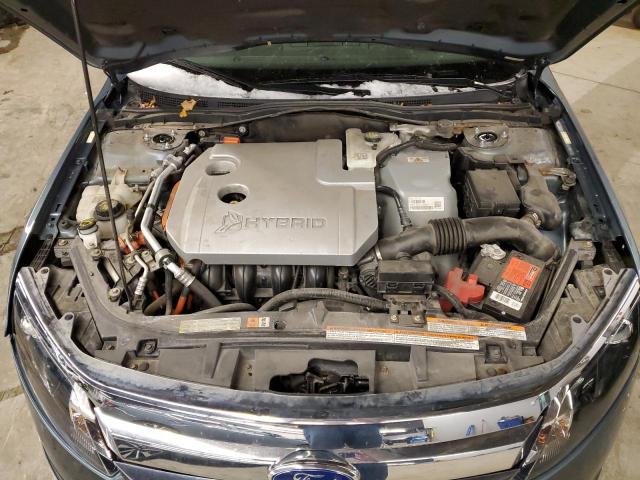 Photo 11 from auction – 2011 FORD FUSION HYB with VIN 3FADP0L39BR250137