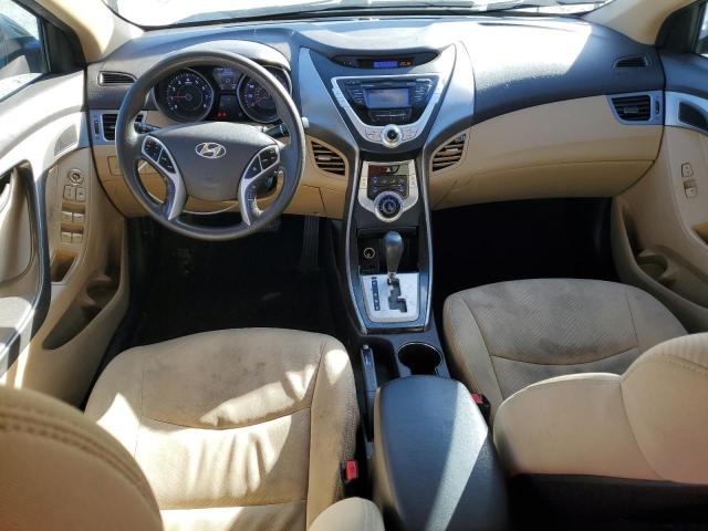 Photo 8 from auction – 2012 HYUNDAI ELANTRA GL with VIN 5NPDH4AE1CH136446