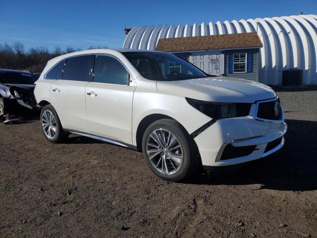 Photo 4 from auction – 2017 ACURA MDX TECHNO with VIN 5FRYD4H59HB006440