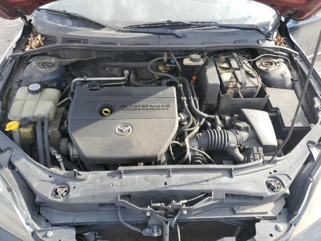 Photo 11 from auction – 2007 MAZDA 3 HATCHBAC with VIN JM1BK343371706697