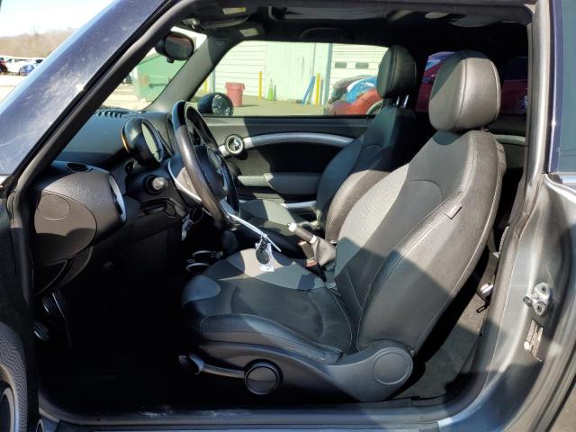 Photo 7 from auction – 2009 MINI COOPER S C with VIN WMWMM33529TP72958