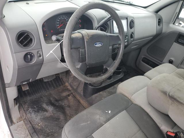 Photo 8 from auction – 2007 FORD F150 with VIN 1FTVF14557NA76617