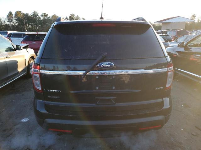 Photo 6 from auction – 2014 FORD EXPLORER L with VIN 1FM5K8F82EGA35788