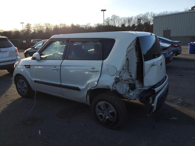 Photo 2 from auction – 2012 KIA SOUL with VIN KNDJT2A58C7408484