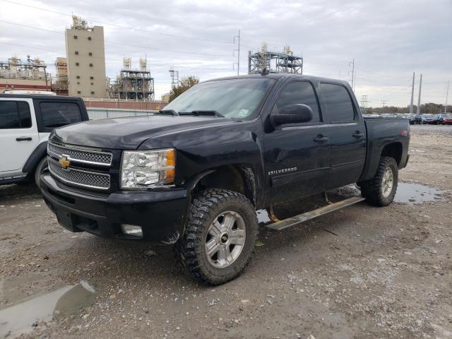CHEVROLET SILVERADO 2012 with VIN 3GCPKTE70CG180693 - Photo from auction
