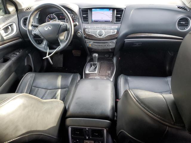 Photo 8 from auction – 2013 INFINITI JX35 with VIN 5N1AL0MM8DC343471