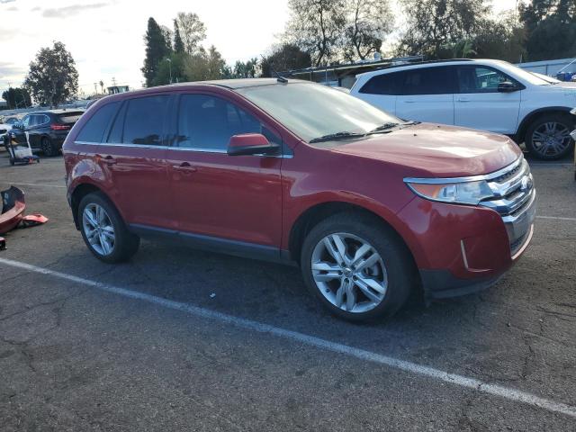 Photo 4 from auction – 2014 FORD EDGE LIMIT with VIN 2FMDK3KC2EBA50484