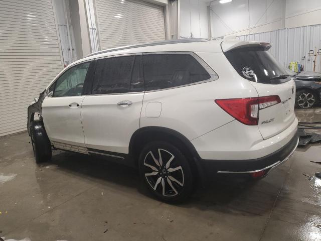 Photo 2 from auction – 2019 HONDA PILOT ELIT with VIN 5FNYF6H07KB001238
