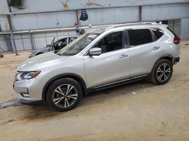 NISSAN ROGUE S 2017 with VIN 5N1AT2MT3HC819005 - Photo from auction