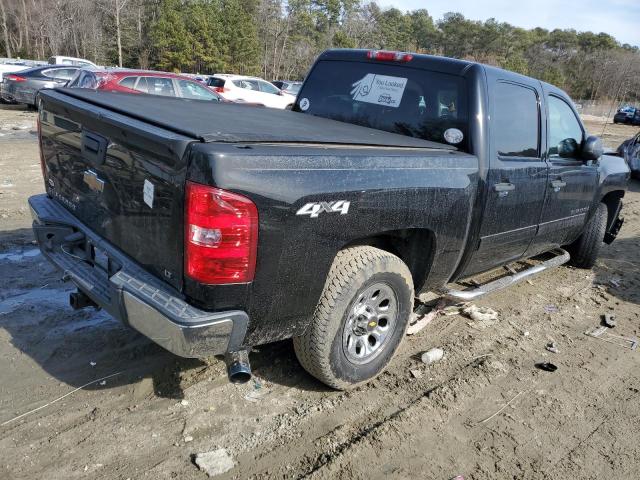 Photo 3 from auction – 2009 CHEVROLET SILVERADO with VIN 2GCEK23C691137396