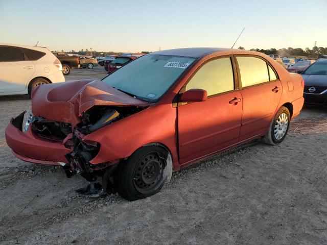 TOYOTA COROLLA CE 2008 with VIN 1NXBR32E58Z008829 - Photo from auction
