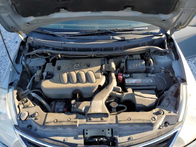 Photo 11 from auction – 2011 NISSAN VERSA S with VIN 3N1BC1CP1BL375709
