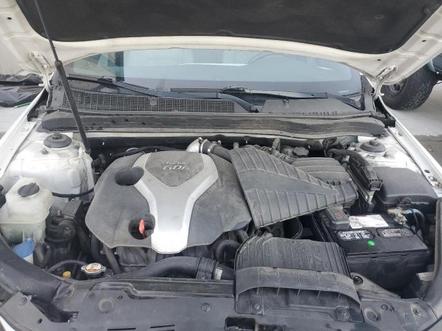 Photo 11 from auction – 2014 KIA OPTIMA SX with VIN 5XXGR4A67EG346471