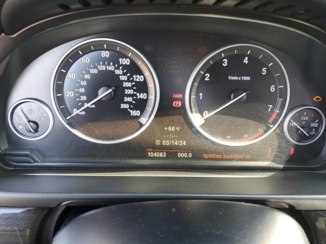 Photo 9 from auction – 2012 BMW 528 I with VIN WBAXG5C54CDX01665