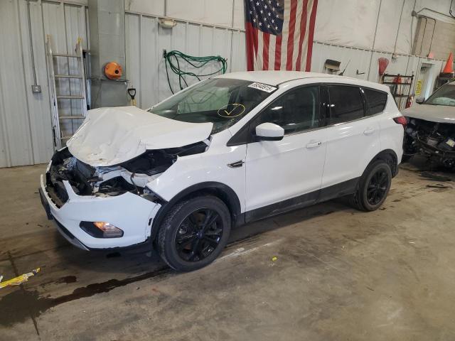 FORD ESCAPE SE 2019 with VIN 1FMCU9GD4KUC56583 - Photo from auction