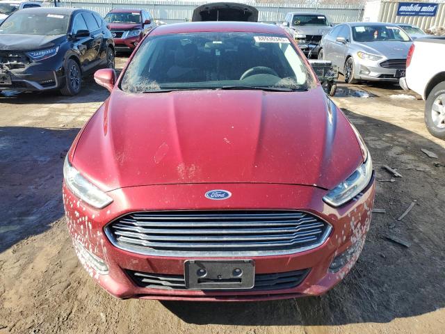 Photo 5 from auction – 2016 FORD FUSION SE with VIN 3FA6P0HD7GR314659