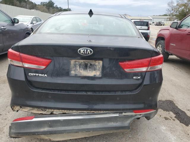 Photo 6 from auction – 2016 KIA OPTIMA EX with VIN 5XXGU4L36GG116425