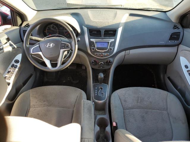 Photo 8 from auction – 2013 HYUNDAI ACCENT GLS with VIN KMHCT5AE0DU092071