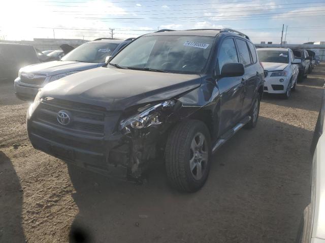 TOYOTA RAV4 2012 with VIN 2T3ZF4DV5CW134392 - Photo from auction