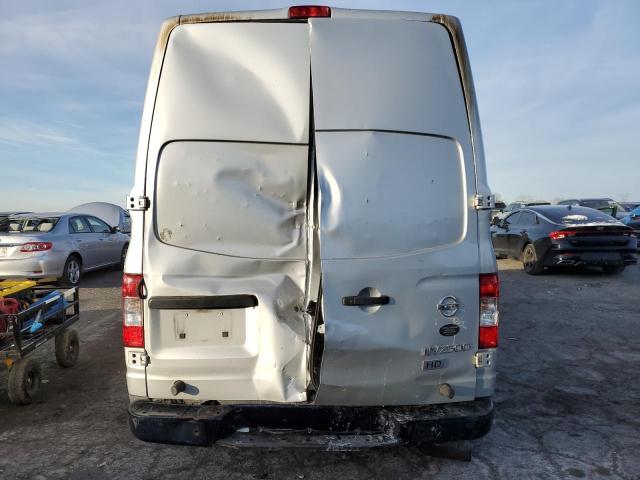 Photo 6 from auction – 2016 NISSAN NV 2500 S with VIN 1N6BF0LY2GN807008