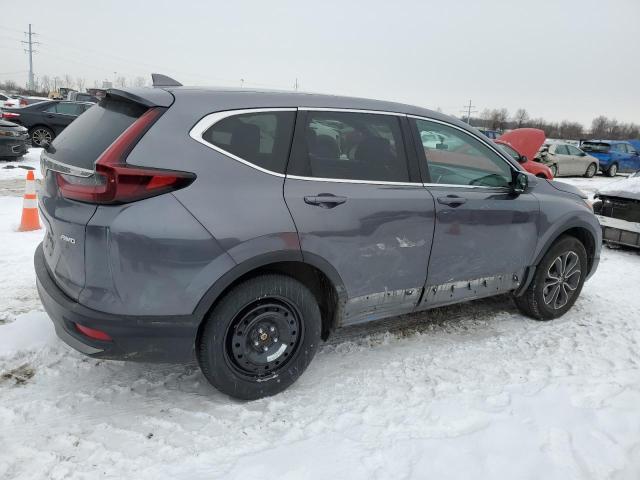 Photo 3 from auction – 2021 HONDA CR-V EX with VIN 5J6RW2H5XML002810