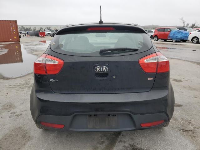 Photo 6 from auction – 2014 KIA RIO LX with VIN KNADM5A39E6362583