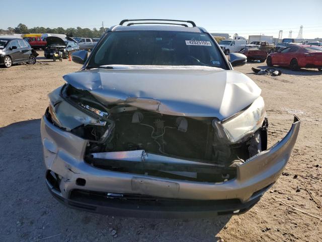 Photo 5 from auction – 2015 TOYOTA HIGHLANDER with VIN 5TDKKRFH7FS110795