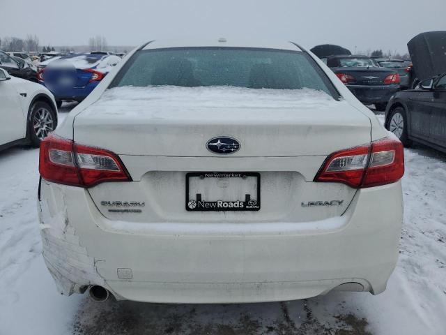 صورة رقم 6 من المزاد - 2017 SUBARU LEGACY 2.5 مع VIN 4S3BNCD61H3058302