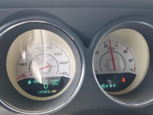 Photo 9 from auction – 2013 DODGE CHALLENGER with VIN 2C3CDYAG6DH649559