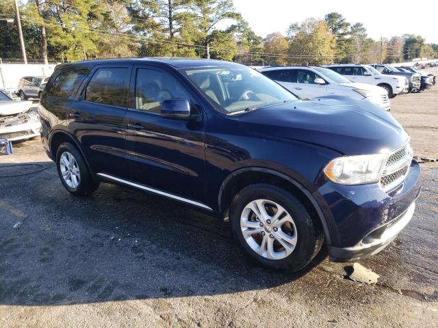 Photo 4 from auction – 2012 DODGE DURANGO SX with VIN 1C4RDHAG3CC291702