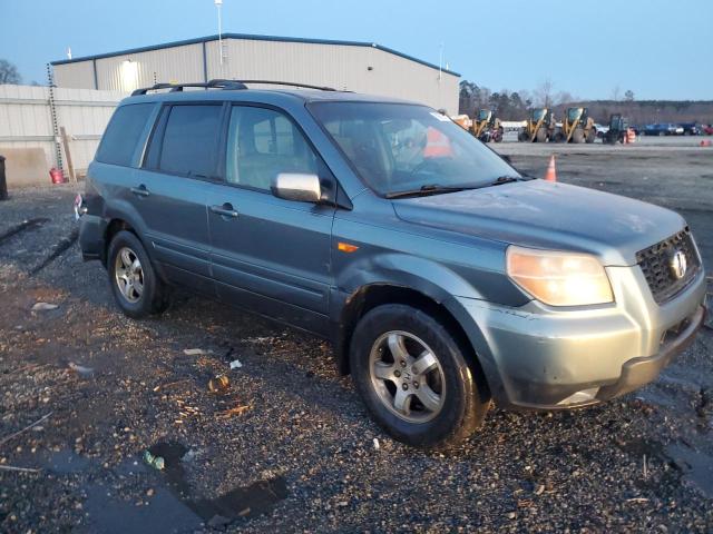 Photo 4 from auction – 2007 HONDA PILOT EXL with VIN 5FNYF28697B010883