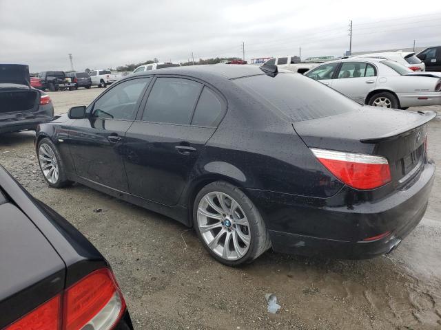 Photo 2 from auction – 2008 BMW 535 I with VIN WBANW13588CZ72728