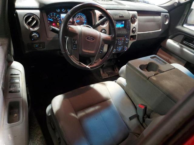 Photo 8 from auction – 2013 FORD F150 SUPER with VIN 1FTFX1ET7DFD65406