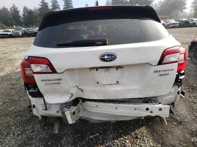 Photo 6 from auction – 2017 SUBARU OUTBACK TO with VIN 4S4BSETC3H3268780
