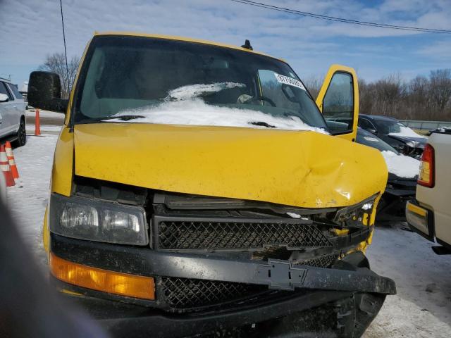 Photo 11 from auction – 2019 CHEVROLET EXPRESS G2 with VIN 1GCWGBFP5K1158353