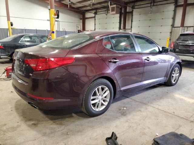 Photo 3 from auction – 2012 KIA OPTIMA LX with VIN 5XXGM4A78CG076106