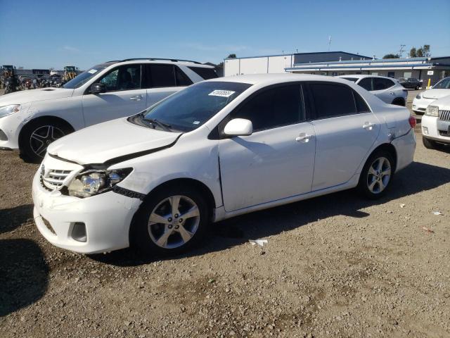 TOYOTA COROLLA BA 2013 with VIN JTDBU4EE3DJ111828 - Photo from auction